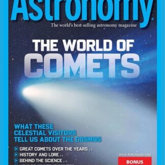 Astronomy tarjous Astronomy lehti