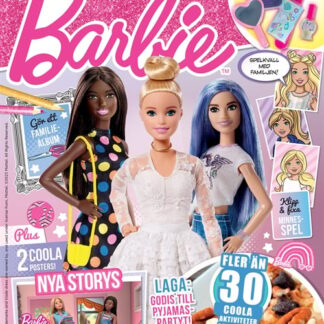 Barbie tarjous Barbie lehti