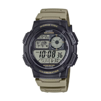Casio AE-1000W-5AVEF rannekello hinta