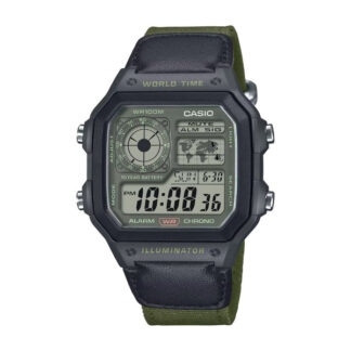 Casio AE-1200WHUB-3AVEF rannekello hinta