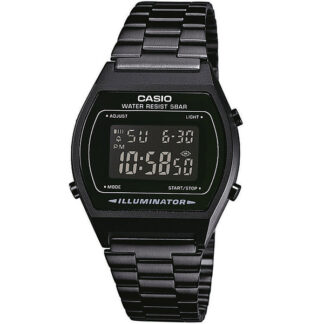 Casio B640WB-1BEF rannekello hinta
