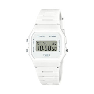 Casio F-91WB-7AEF rannekello hinta