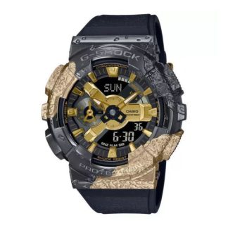 Casio G-Shock 40th Anniversary Adventurer's Stone Series GM-114GEM-1A9ER rannekello tarjous