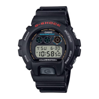 Casio G-Shock DW-6900U-1ER rannekello hinta