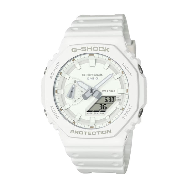 Casio G-Shock GA-2100-7A7ER rannekello hinta