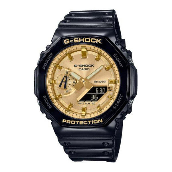 Casio G-Shock GA-2100GB-1AER rannekello hinta