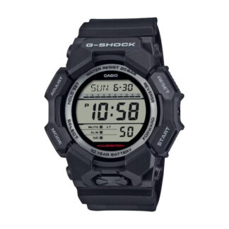 Casio G-Shock GD-010-1ER rannekello hinta