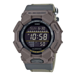 Casio G-Shock GD-010CE-5ER rannekello hinta