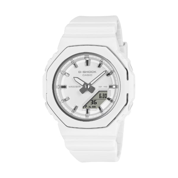 Casio G-Shock GMA-P2110-7AER rannekello hinta