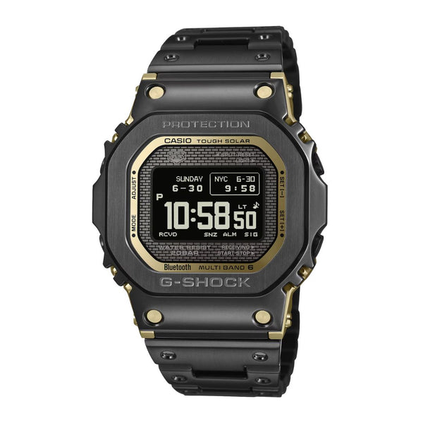 Casio G-Shock GMW-BZ5000BD-1ER rannekello hinta