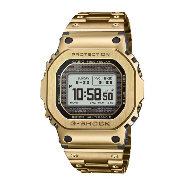 Casio G-Shock GMW-BZ5000GD-9ER rannekello tarjous