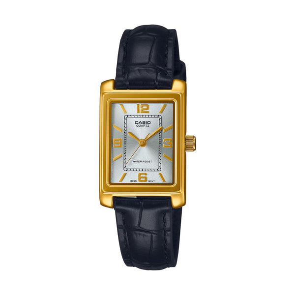 Casio LTP-1234PGL-7A2EF rannekello hinta