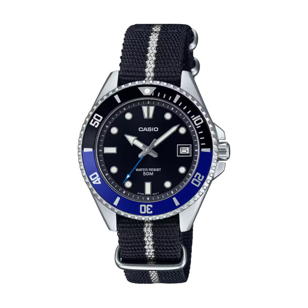 Casio MDV-10C-1A2VEF rannekello hinta