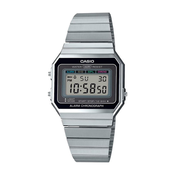 Casio Vintage A700WE-1AEF rannekello hinta