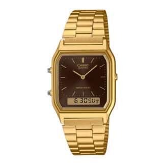 Casio Vintage AQ-230GA-5AMQYES rannekello hinta