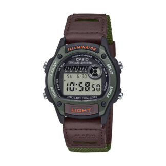 Casio W-220HF-3AVEF rannekello hinta