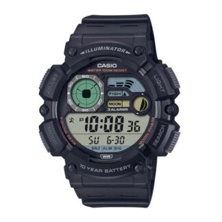 Casio WS-1500H-1AVEF rannekello hinta