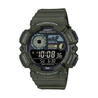 Casio WS-1500H-3BVEF rannekello hinta