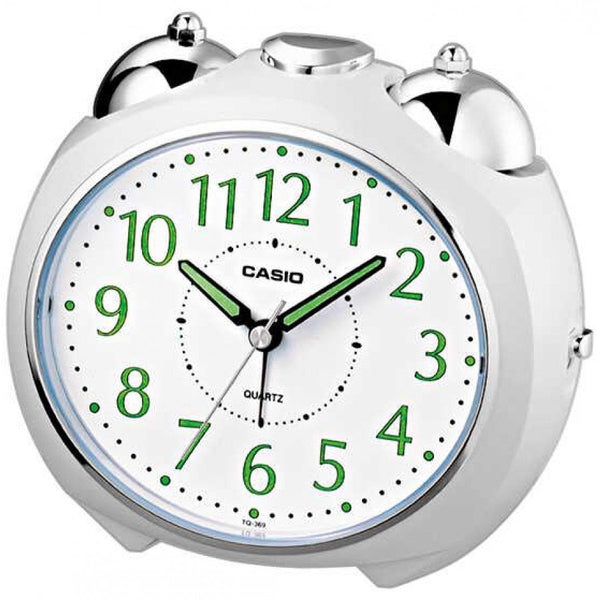 Casio herätyskello TQ-369-7EF hinta