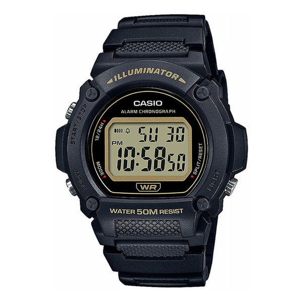 Casio rannekello W-219H-1A2VEF hinta