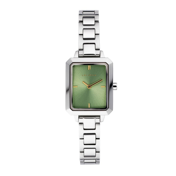 Leijona Jewellery Sointu Glam Green 5172-4733 rannekello tarjous