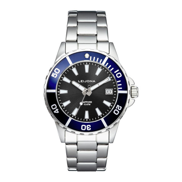 Leijona Junior Sport Diver 5223-931 rannekello hinta