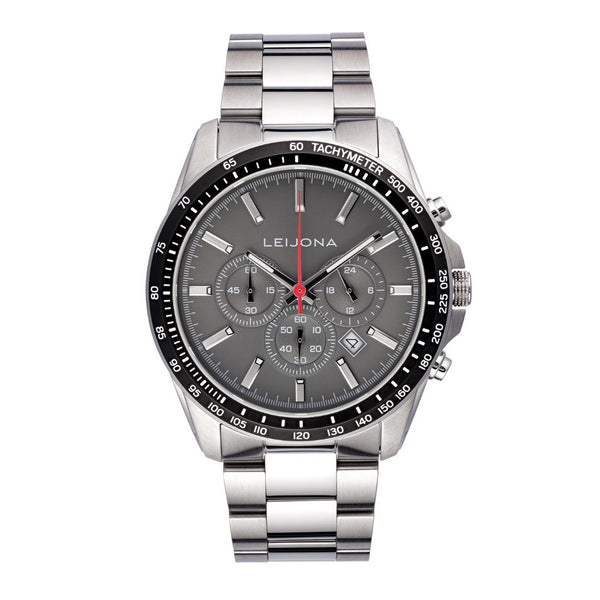 Leijona Sport Harju Gravel Gray 5012-2658 rannekello hinta