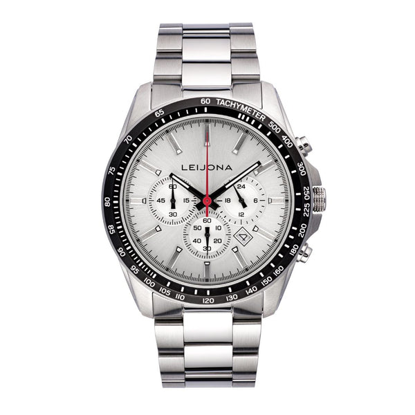Leijona Sport Harju Silverline 5012-2657 rannekello hinta