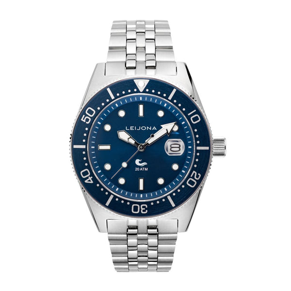 Leijona Sport Tyrsky Blue 5012-2632 rannekello tarjous
