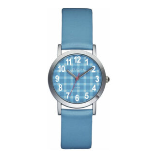 Leijona Waffle Blue 5323-911 lasten rannekello hinta
