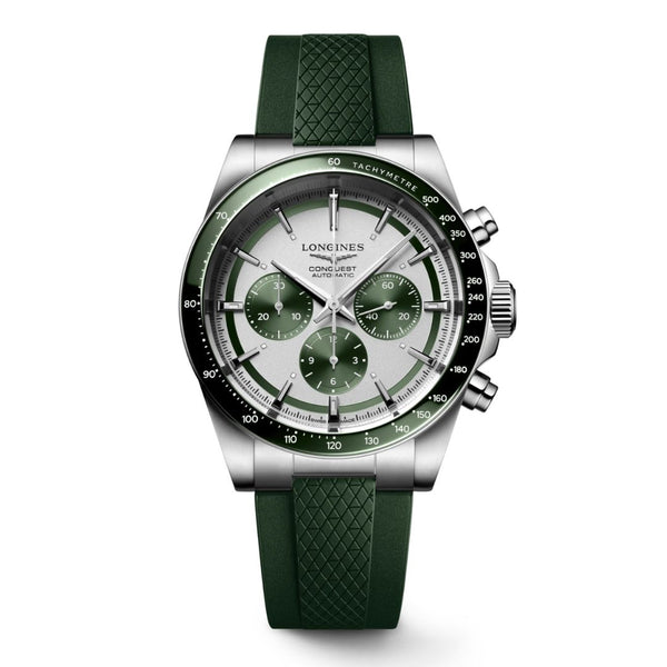 Longines Conquest Chronograph