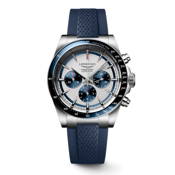Longines Conquest Chronograph