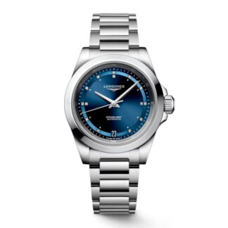 Longines Conquest rannekello L34304976 hinta