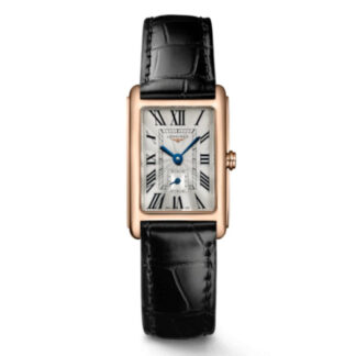 Longines DolceVita rannekello L52558710 hinta