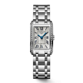 Longines DolceVita rannekello L52580716 hinta