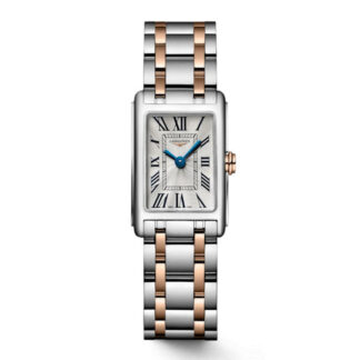 Longines DolceVita rannekello L52585717 hinta