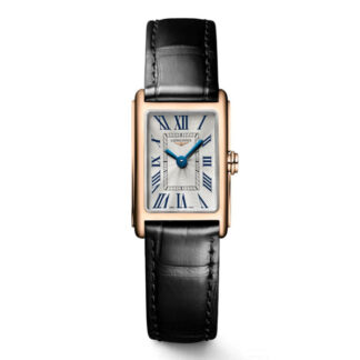 Longines DolceVita rannekello L52588710 hinta