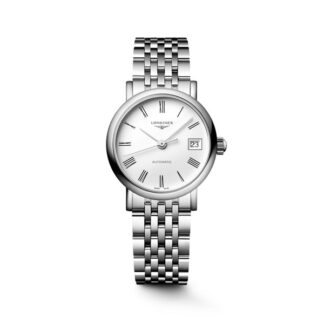 Longines Elegant Collection rannekello L43094186 hinta