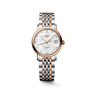 Longines Elegant Collection rannekello L43095807 hinta