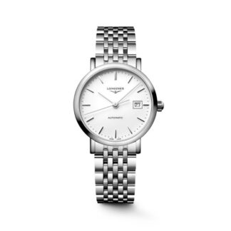 Longines Elegant Collection rannekello L43104196 hinta