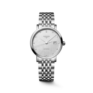 Longines Elegant Collection rannekello L43104796 hinta