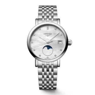 Longines Elegant Collection rannekello L43304876 hinta