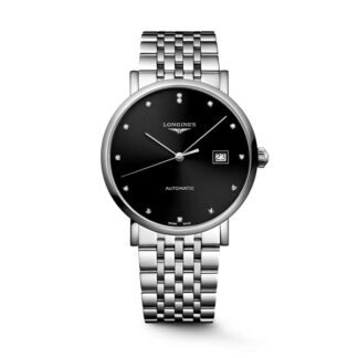 Longines Elegant Collection rannekello L49104596 hinta