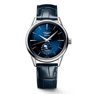 Longines Flagship Heritage rannekello L48154922 hinta