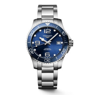 Longines HydroConquest rannekello L37804966 hinta