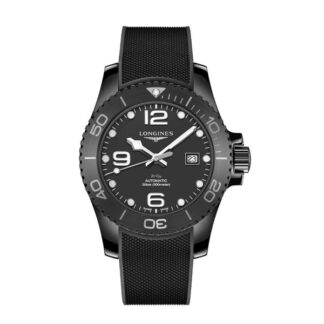 Longines HydroConquest rannekello L37844569 hinta