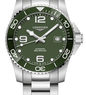 Longines Hydroconquest miesten rannekello L37814066 hinta