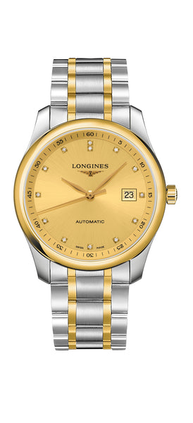 Longines L2.793.5.37.7 Master collection rannekello hinta