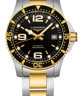 Longines L3.742.3.56.7 HydroConquest rannekello hinta