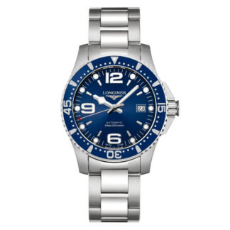 Longines L3.742.4.96.6 HydroConquest rannekello hinta